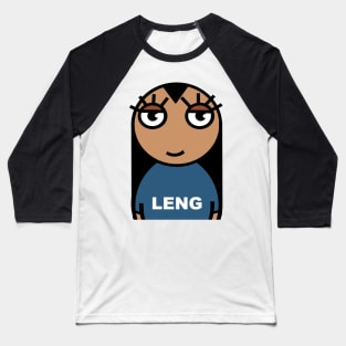 Leng Baseball T-Shirt